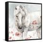 Wild Horses V-Lisa Audit-Framed Stretched Canvas