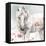 Wild Horses V-Lisa Audit-Framed Stretched Canvas