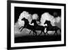 Wild Horses-Samantha Carter-Framed Art Print