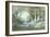 Wild Hyacinths-Charles Gregory-Framed Giclee Print