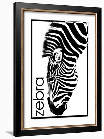 Wild I-Mindy Sommers-Framed Giclee Print