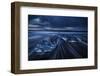 Wild Ice-Juan Pablo de-Framed Photographic Print