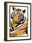 Wild III-Mindy Sommers-Framed Giclee Print