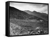 Wild Irish Countryside-null-Framed Stretched Canvas