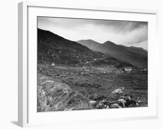 Wild Irish Countryside-null-Framed Photographic Print