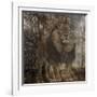 Wild Jungle 2-Sheldon Lewis-Framed Art Print