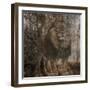 Wild Jungle 2-Sheldon Lewis-Framed Art Print