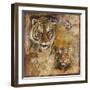 Wild Kingdom I-Georgie-Framed Giclee Print