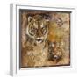 Wild Kingdom I-Georgie-Framed Giclee Print