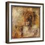 Wild Kingdom II-Georgie-Framed Giclee Print