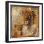 Wild Kingdom II-Georgie-Framed Giclee Print