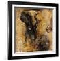 Wild Kingdom III-Georgie-Framed Giclee Print