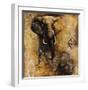 Wild Kingdom III-Georgie-Framed Giclee Print