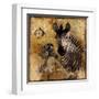 Wild Kingdom IV-Georgie-Framed Giclee Print