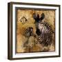 Wild Kingdom IV-Georgie-Framed Giclee Print