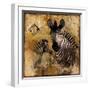 Wild Kingdom IV-Georgie-Framed Giclee Print