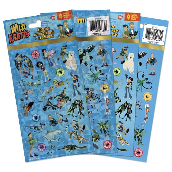 Stickers, , large