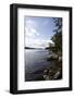 Wild landscape on Stora Le Lake, Dalsland, Götaland, Sweden-Andrea Lang-Framed Photographic Print