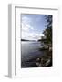 Wild landscape on Stora Le Lake, Dalsland, Götaland, Sweden-Andrea Lang-Framed Photographic Print