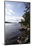 Wild landscape on Stora Le Lake, Dalsland, Götaland, Sweden-Andrea Lang-Mounted Photographic Print