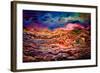 Wild Layers-Ursula Abresch-Framed Photographic Print