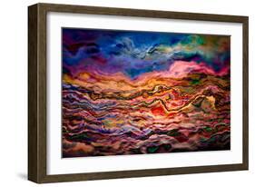 Wild Layers-Ursula Abresch-Framed Photographic Print