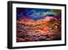 Wild Layers-Ursula Abresch-Framed Photographic Print