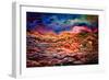 Wild Layers-Ursula Abresch-Framed Photographic Print