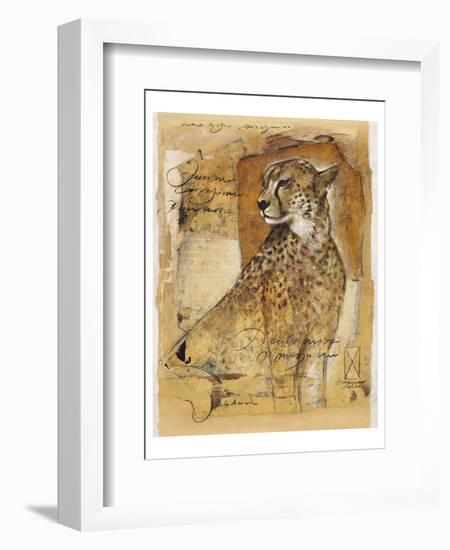 Wild Life I-Joadoor-Framed Premium Giclee Print