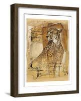 Wild Life I-Joadoor-Framed Art Print