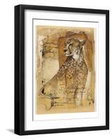 Wild Life I-Joadoor-Framed Art Print