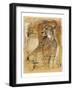 Wild Life I-Joadoor-Framed Art Print