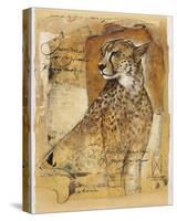 Wild Life I-Joadoor-Stretched Canvas