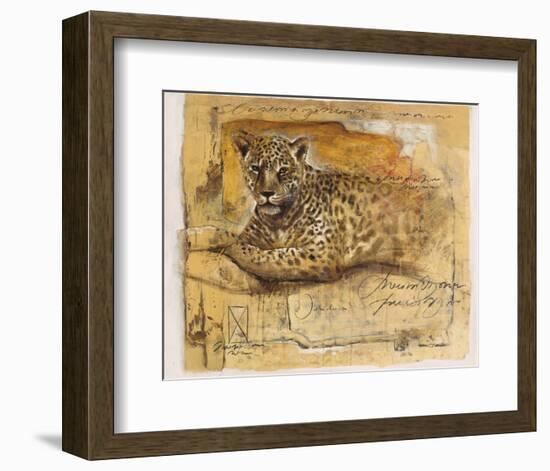 Wild Life II-Joadoor-Framed Art Print