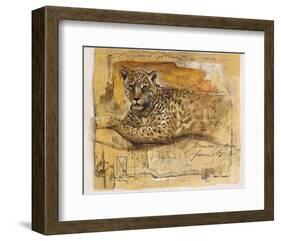 Wild Life II-Joadoor-Framed Art Print