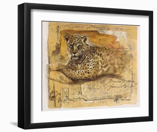 Wild Life II-Joadoor-Framed Art Print