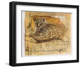 Wild Life II-Joadoor-Framed Art Print