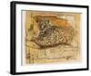 Wild Life II-Joadoor-Framed Art Print