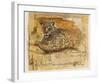 Wild Life II-Joadoor-Framed Art Print