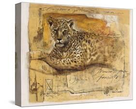 Wild Life II-Joadoor-Stretched Canvas