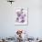 Wild Lilac-Sarah Von Dreele-Framed Giclee Print displayed on a wall