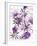 Wild Lilac-Sarah Von Dreele-Framed Giclee Print