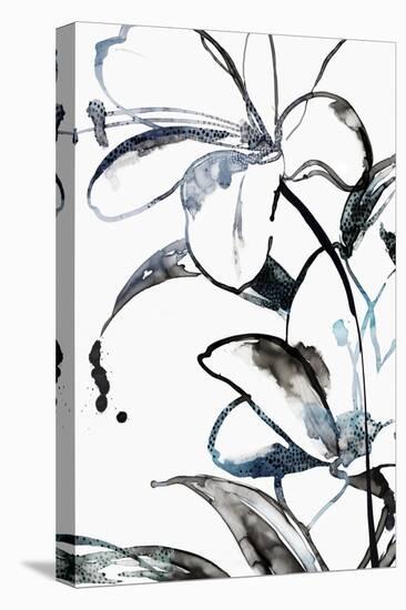 Wild Lily I-PI Studio-Stretched Canvas