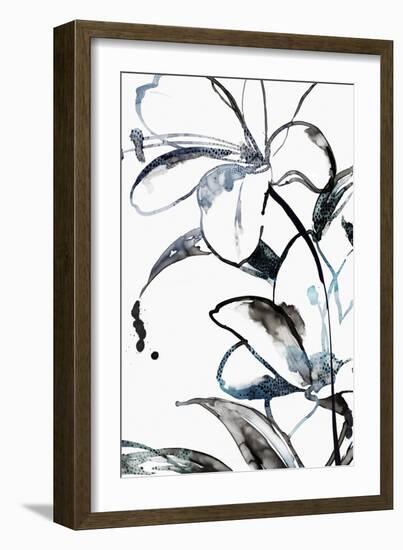 Wild Lily I-PI Studio-Framed Art Print