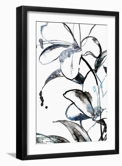 Wild Lily I-PI Studio-Framed Art Print