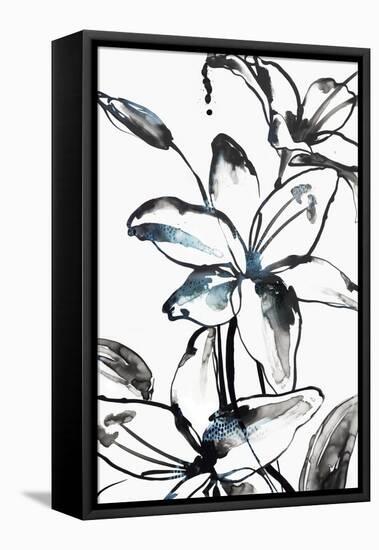 Wild Lily II-PI Studio-Framed Stretched Canvas