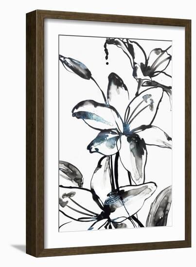 Wild Lily II-PI Studio-Framed Art Print