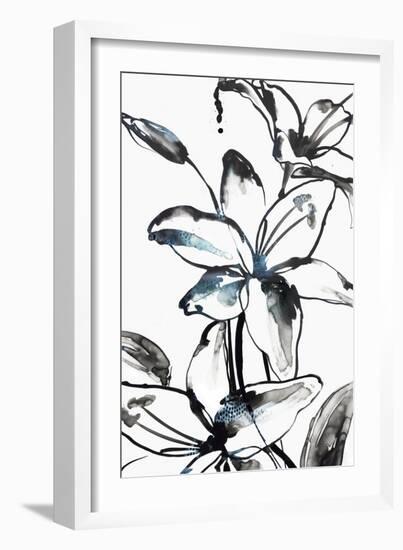 Wild Lily II-PI Studio-Framed Art Print