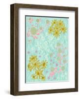 Wild Meadow-Cody Alice Moore-Framed Art Print