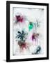 Wild Mix 2-Li Bo-Framed Giclee Print